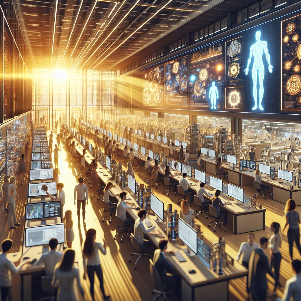 Curso de Inteligência Artificial da Unimar: A Nova Potência em Inovação Tecnológica no Brasil