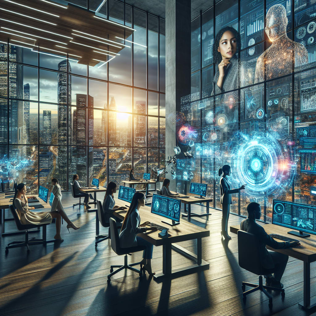 Desvende o Poder da Inteligência Artificial: Transforme-a em Sua Aliada