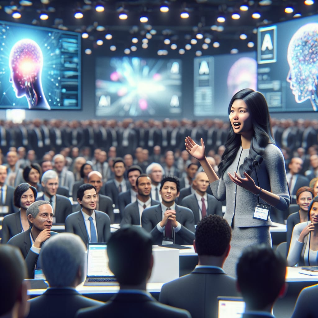 AI: Uma Bolha ou uma Revolução Permanente?