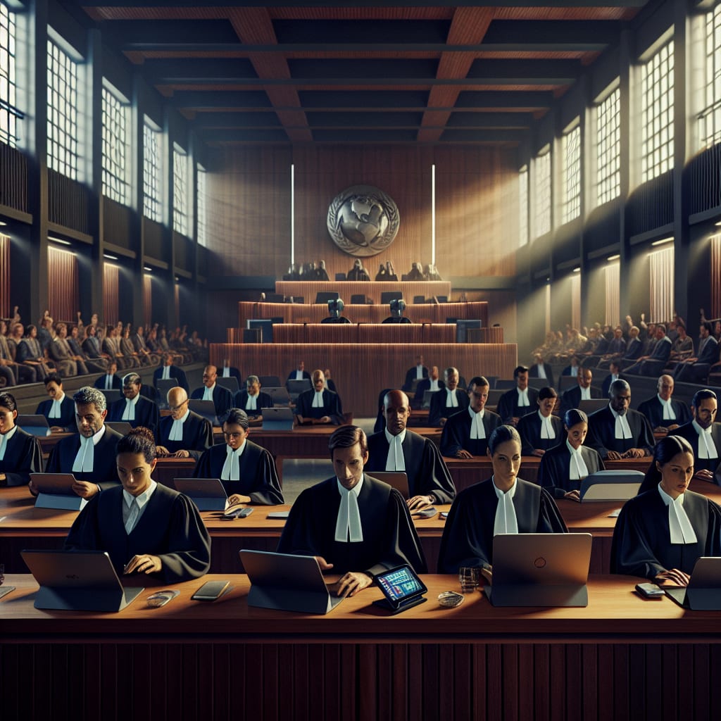 Formação de Novos Juízes Abre as Portas para a Era Digital com Inteligência Artificial