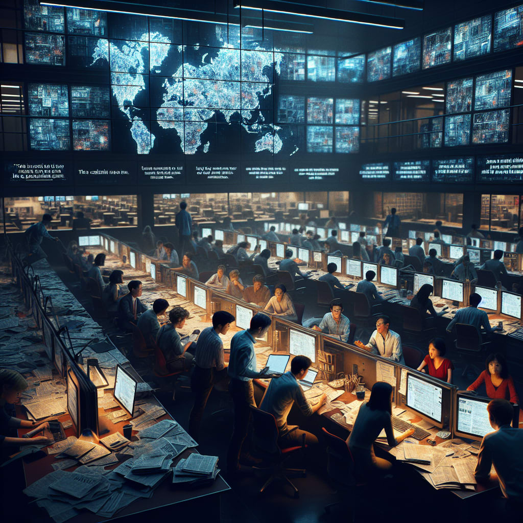 Universidade 93,7 Explora o Futuro da Inteligência Artificial no Jornalismo