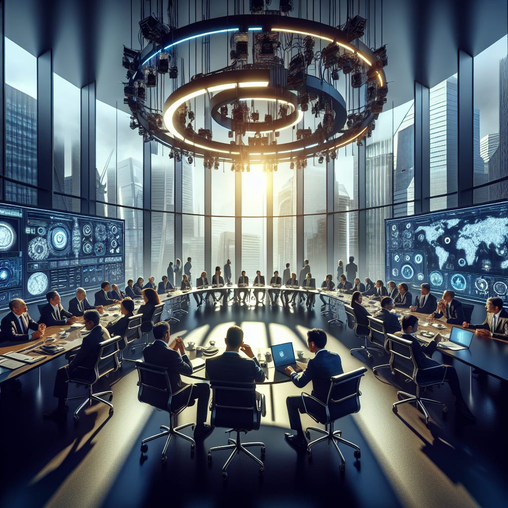 Empresas Brasileiras e Chinesas Celebram Parcerias em Inteligência Artificial
