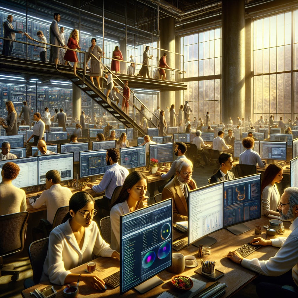 Inteligência artificial gera alerta de privacidade em 95% das empresas no Brasil