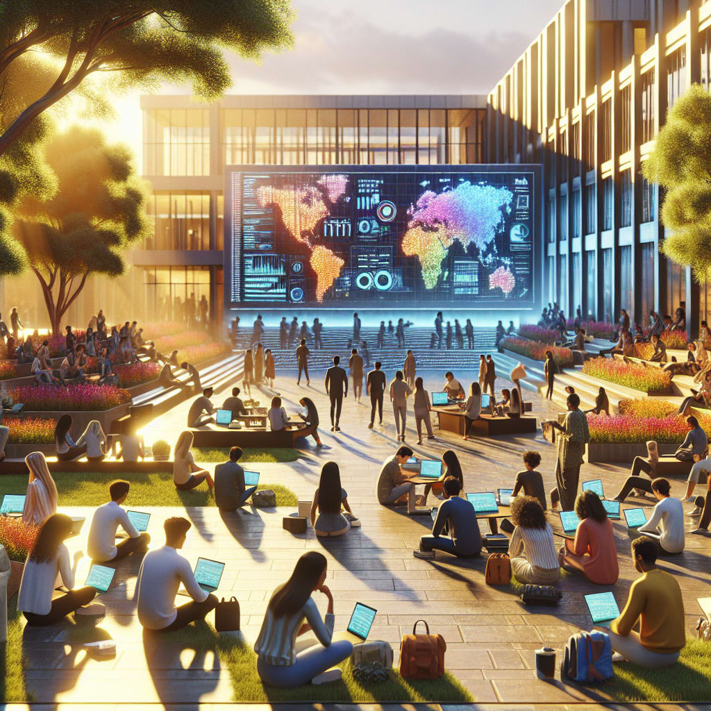 Unicamp Planeja Inovar com Graduação em Inteligência Artificial e Ciência de Dados