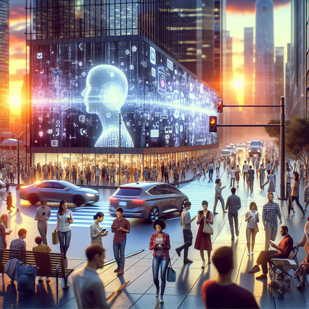 De "Eu, Robô" à Realidade: Desvendando a Ética na Inteligência Artificial