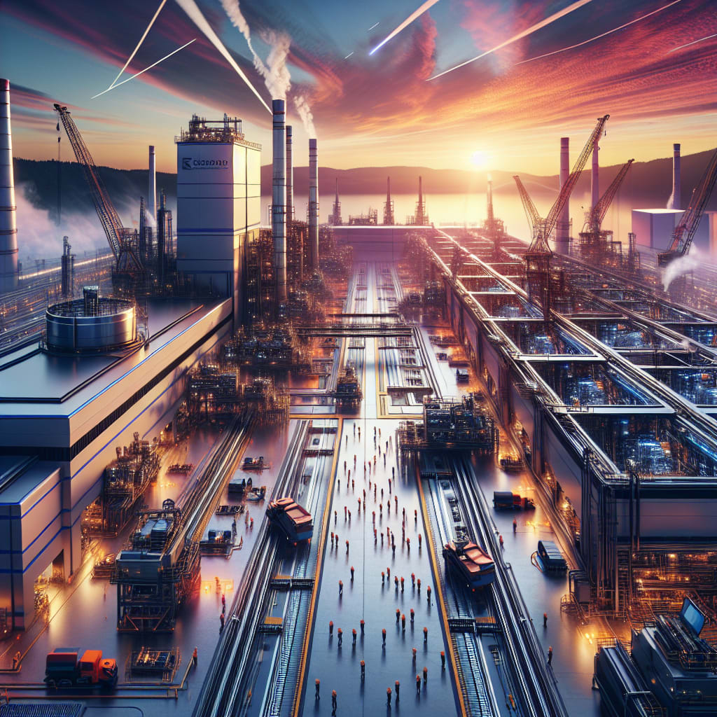 Tesla Revoluciona com Projeto de Mega Fábrica de Chips de IA: Contagem Regressiva para o Futuro!