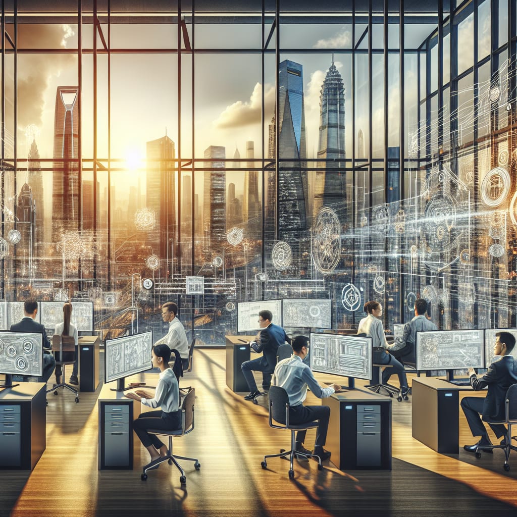 Alibaba e a Revolução da IA Empresarial na China