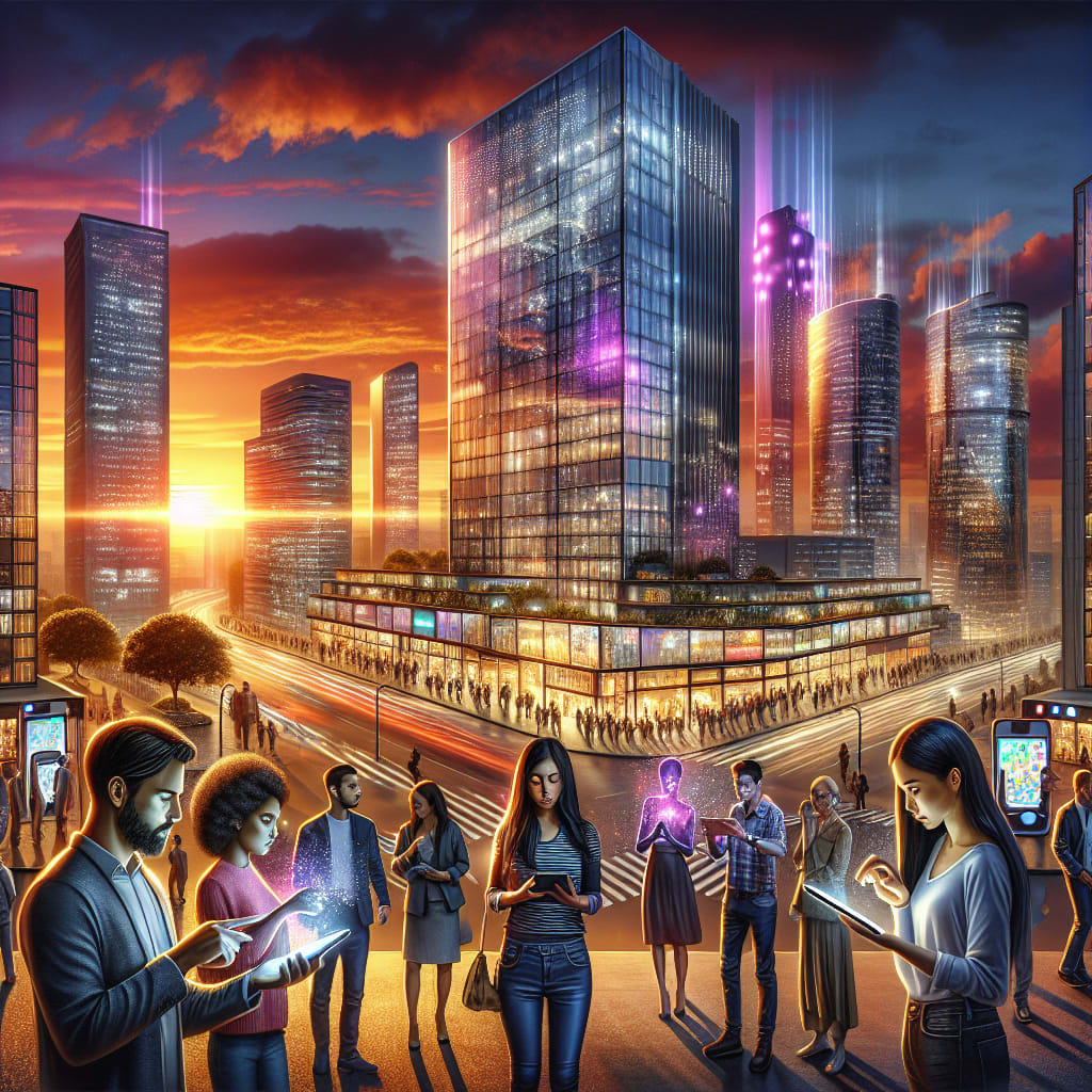 O Crescimento Relâmpago da Tencent e o Futuro da IA na Ásia
