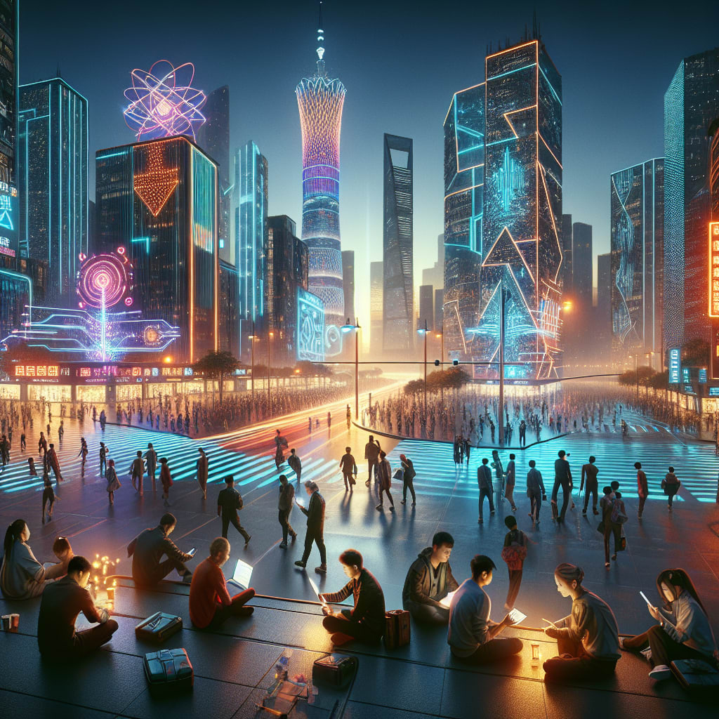 China no Comando do Código Aberto: O Futuro da IA Está em Jogo?