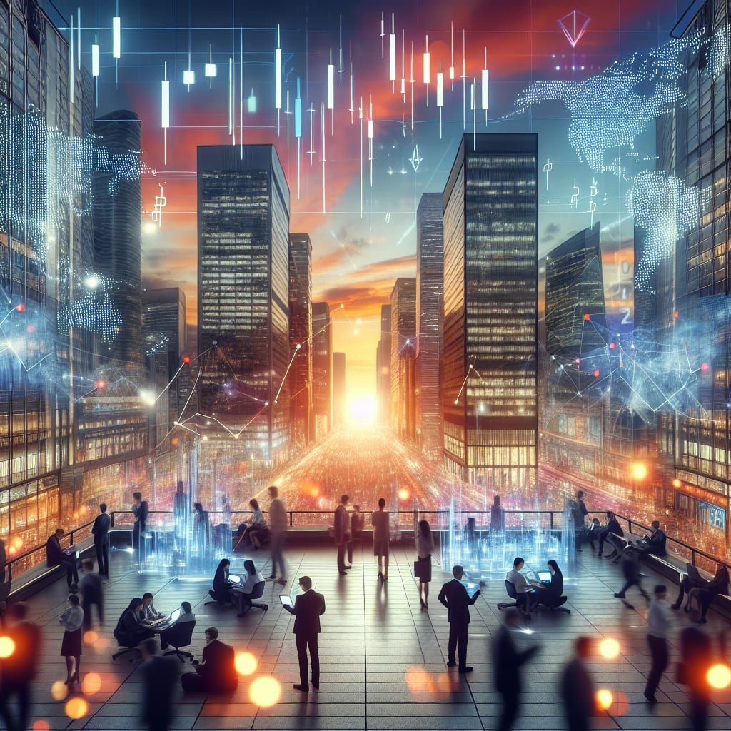 O Abalo do Mercado de Software: O Impacto do Novo Projeto de IA da Amazon
