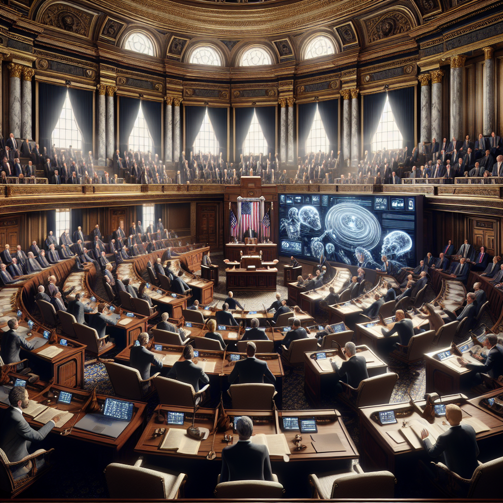 Inteligência Artificial no Radar do Legislativo: Câmara Municipal de São Paulo Discute o Futuro