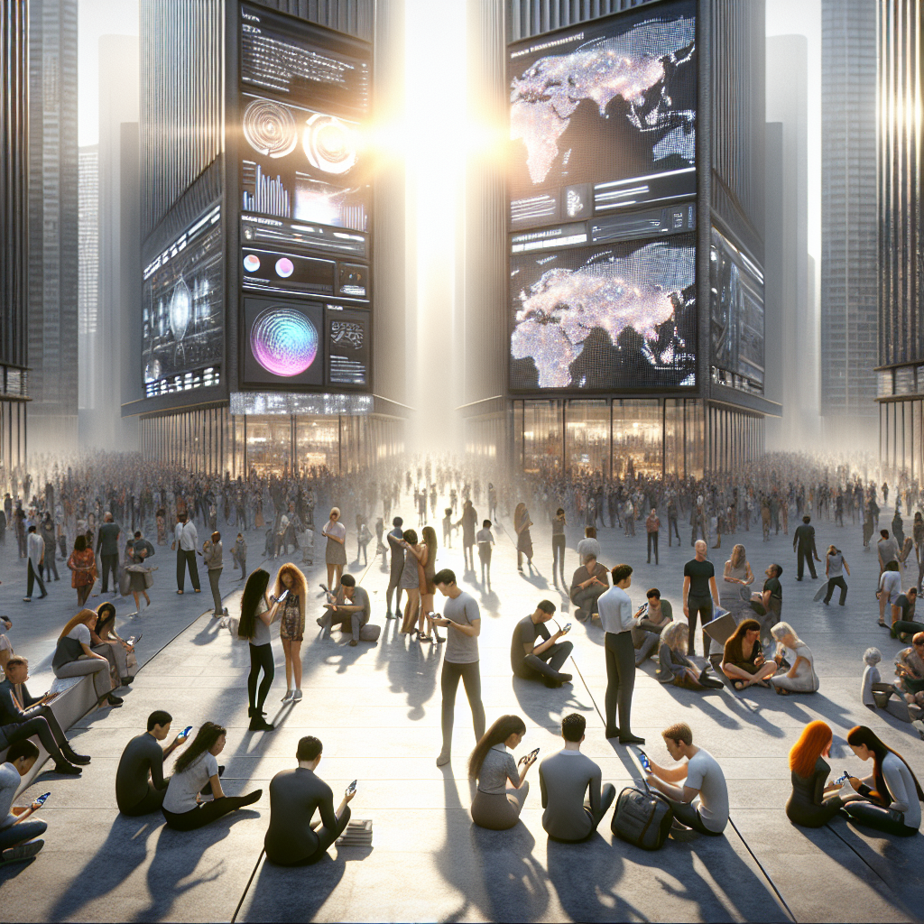 O Enigma da Inteligência Artificial e Democracia: Quem Realmente Está Moldando a Opinião Pública em 2025?