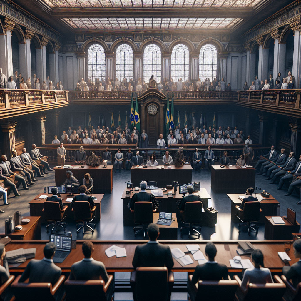Inteligência Artificial do TJGO: Um Salvo-Conduto para a Justiça Brasileira?