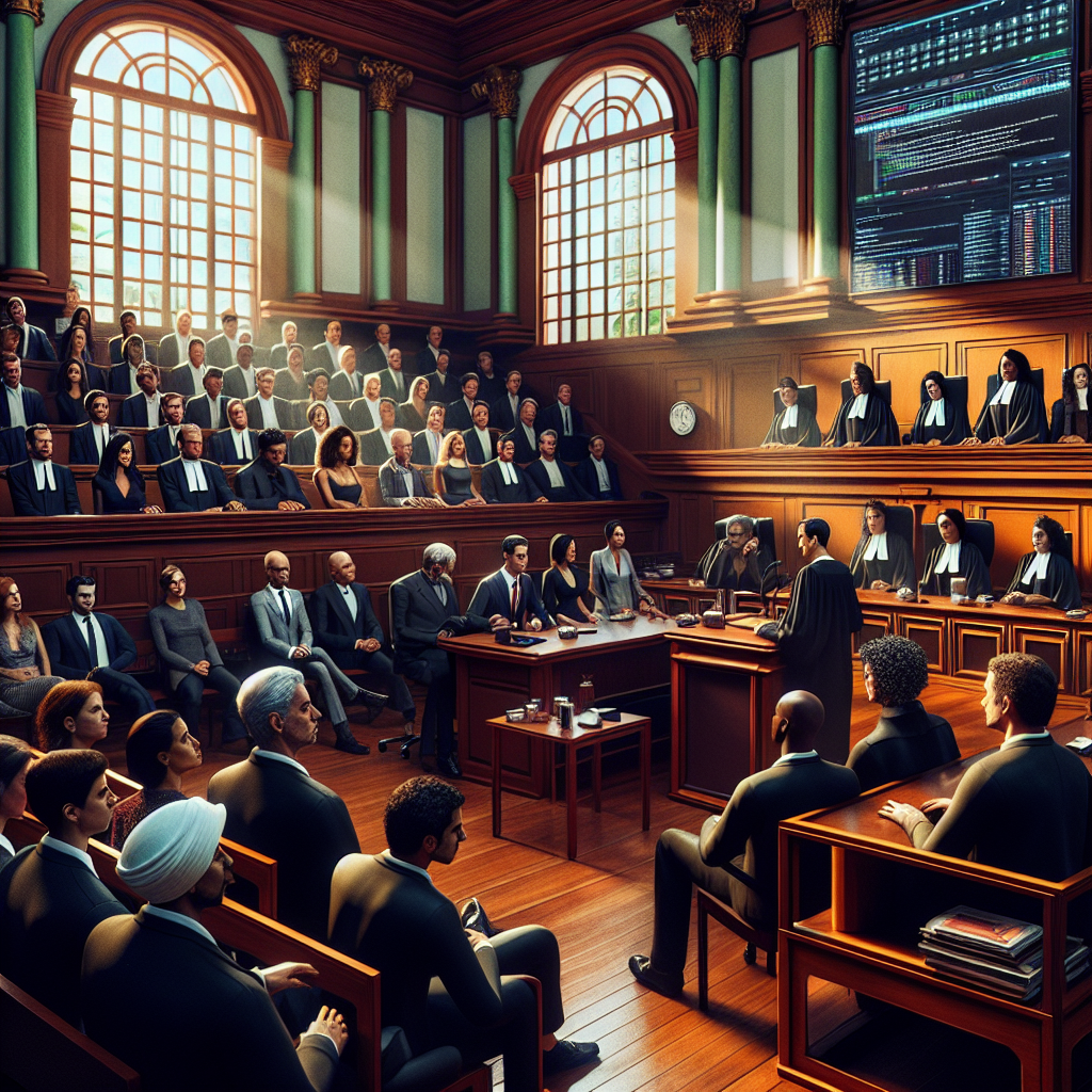 Inteligência Artificial contra abusos jurídicos: inovação nos tribunais brasileiros