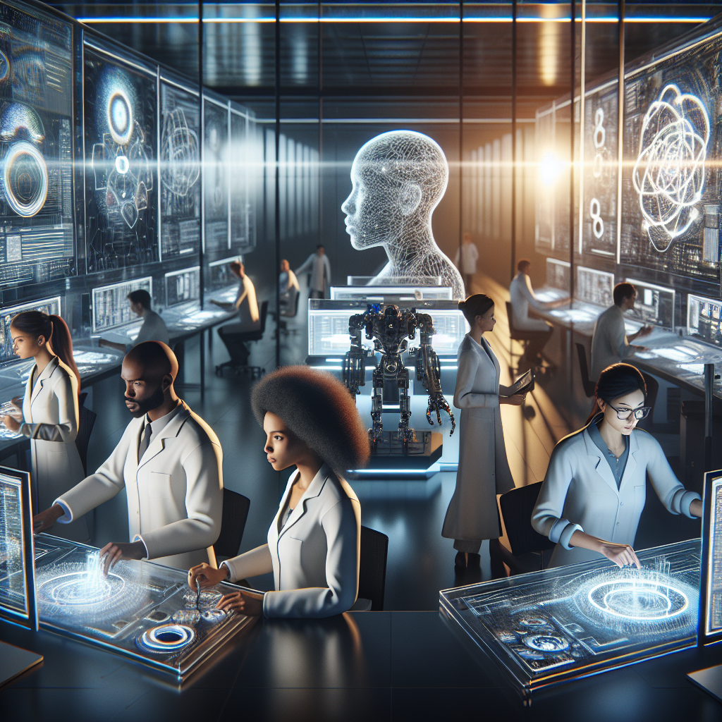 Cientista-Chefe da IBM Exalta Aplicações Inovadoras da Inteligência Artificial