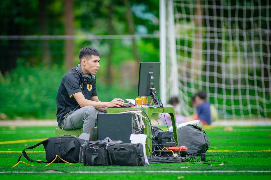 IA Revoluciona Futebol: Acordo da CBF com Google