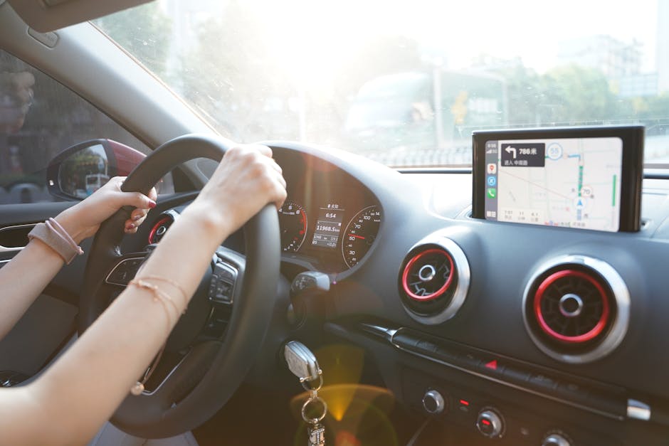 Revolução da IA nos Automóveis: Segurança Rodoviária