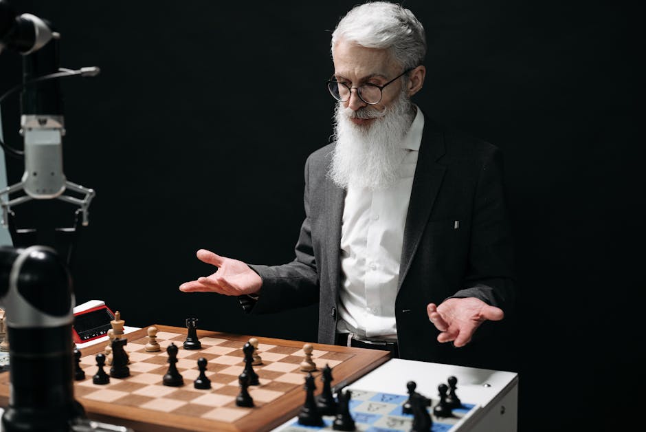 Inteligência Artificial e Games: O Que os Jogadores Pensam