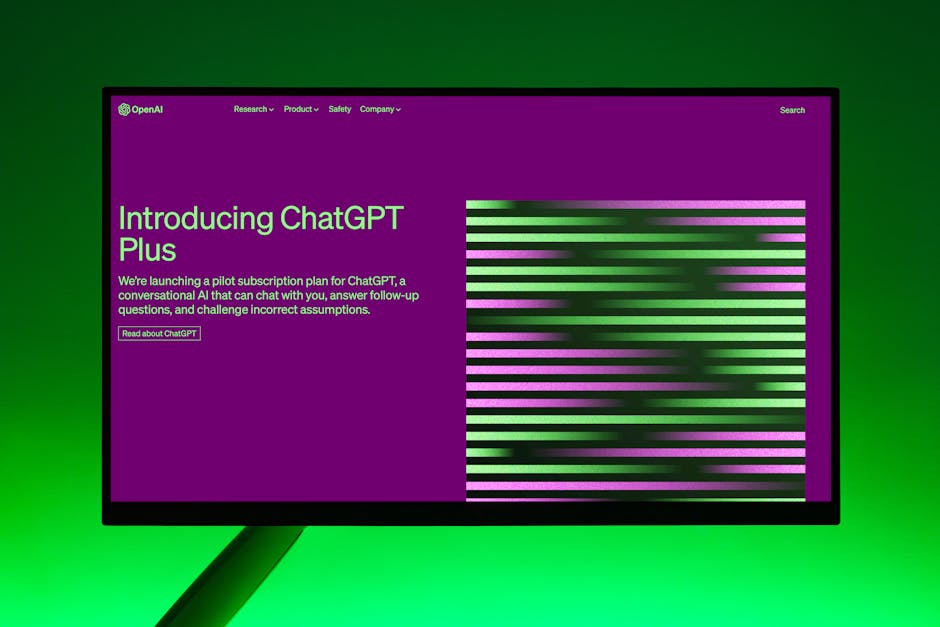 ChatGPT Lança Novo Plano Pro Acessível para Usuários