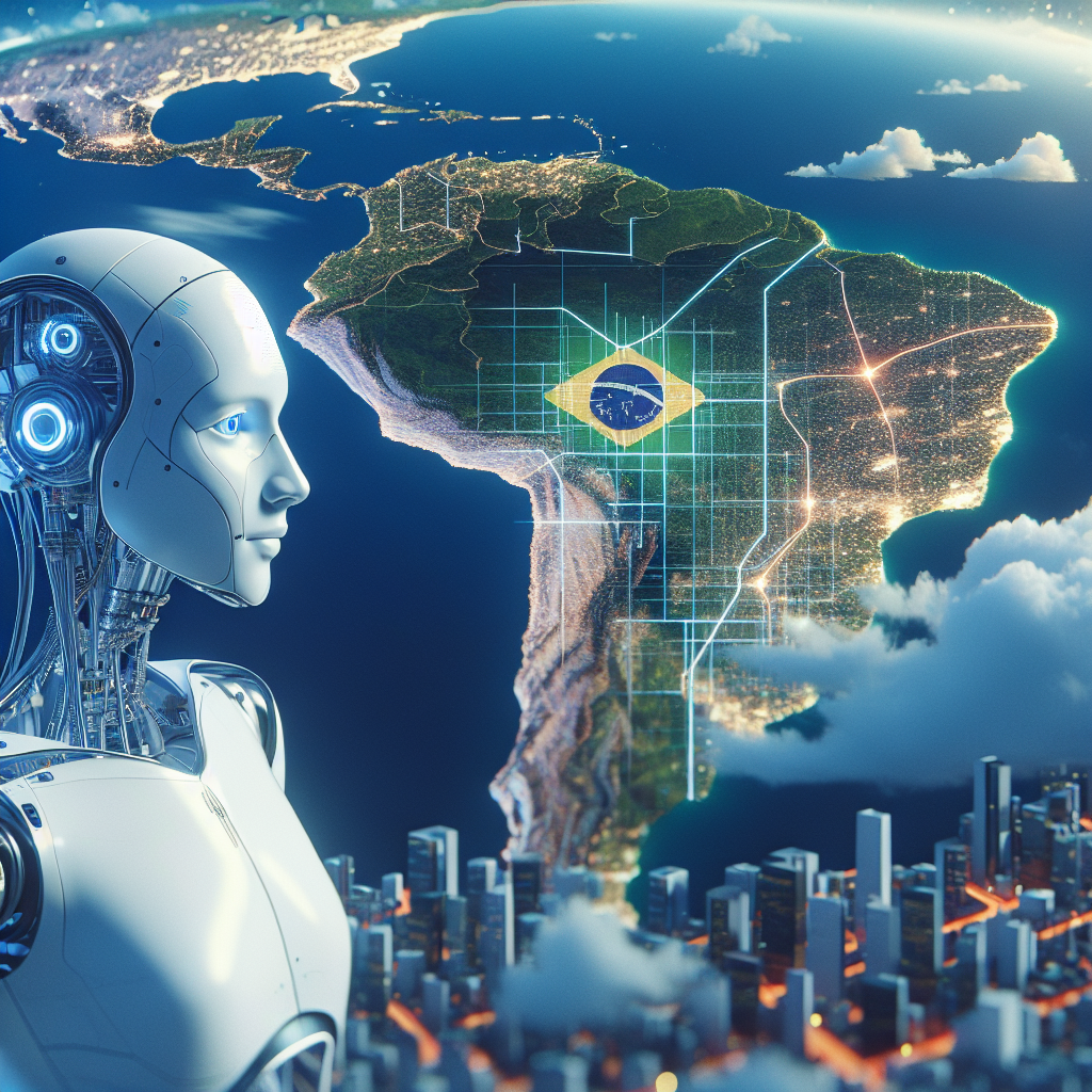 Anthropic Chega ao Brasil: Oportunidades em IA