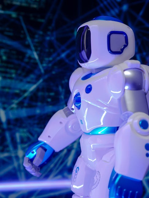 Inovações em IA e Robótica: Revolução Tecnológica