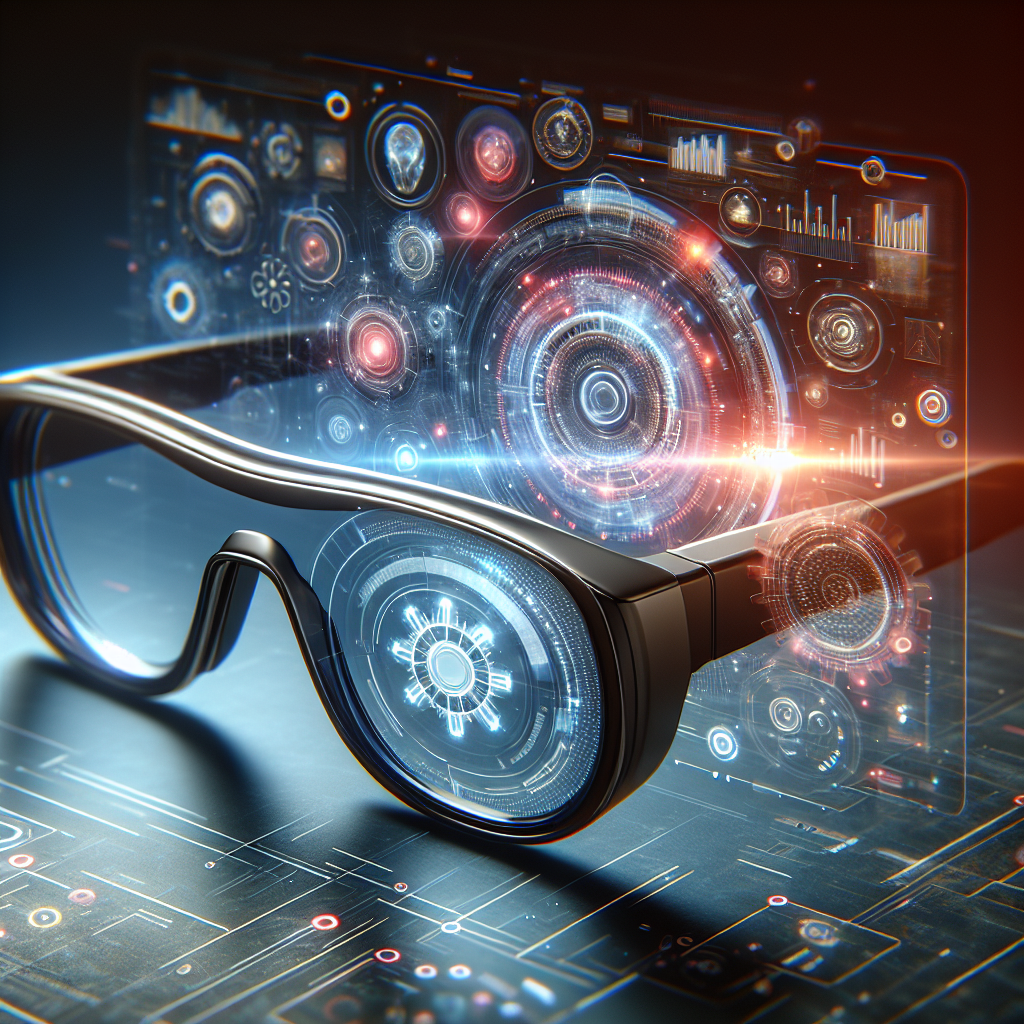 Óculos Inteligentes: A Revolução da Snap e Qualcomm