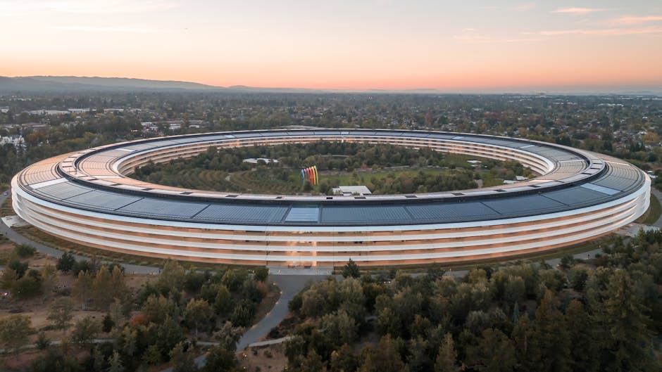 Inovação e Sustentabilidade: O Futuro da Apple