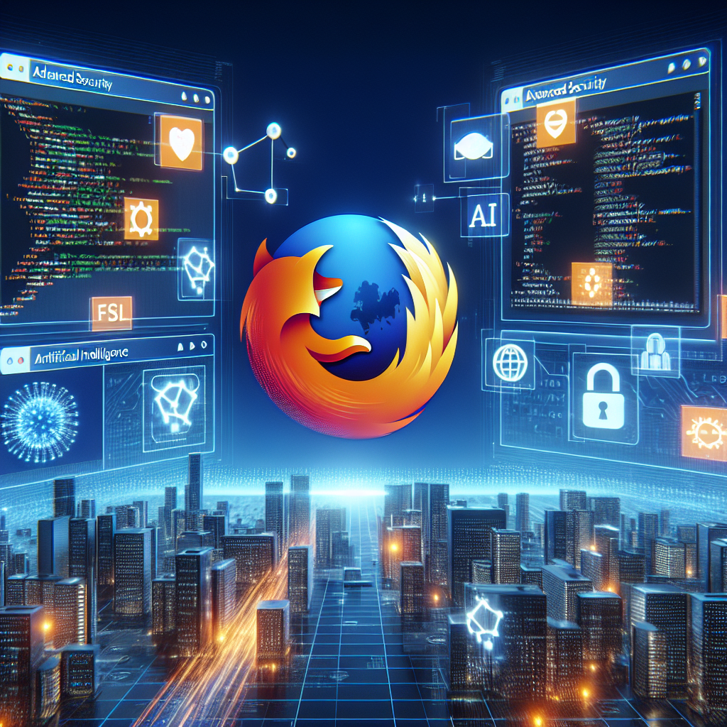 Novidades do Firefox: Segurança Avançada com IA