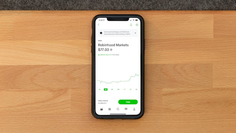 Robinhood Investe em OpenAI: Revolução nos Investimentos
