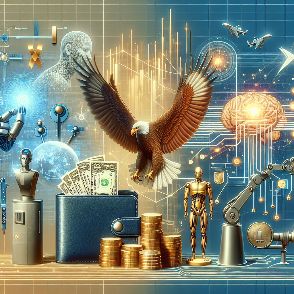 Investindo em EUA, Ouro e IA Física: Estratégias para Risco