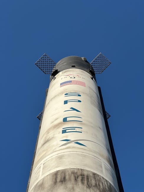SpaceX e o Futuro da IA para Empresas