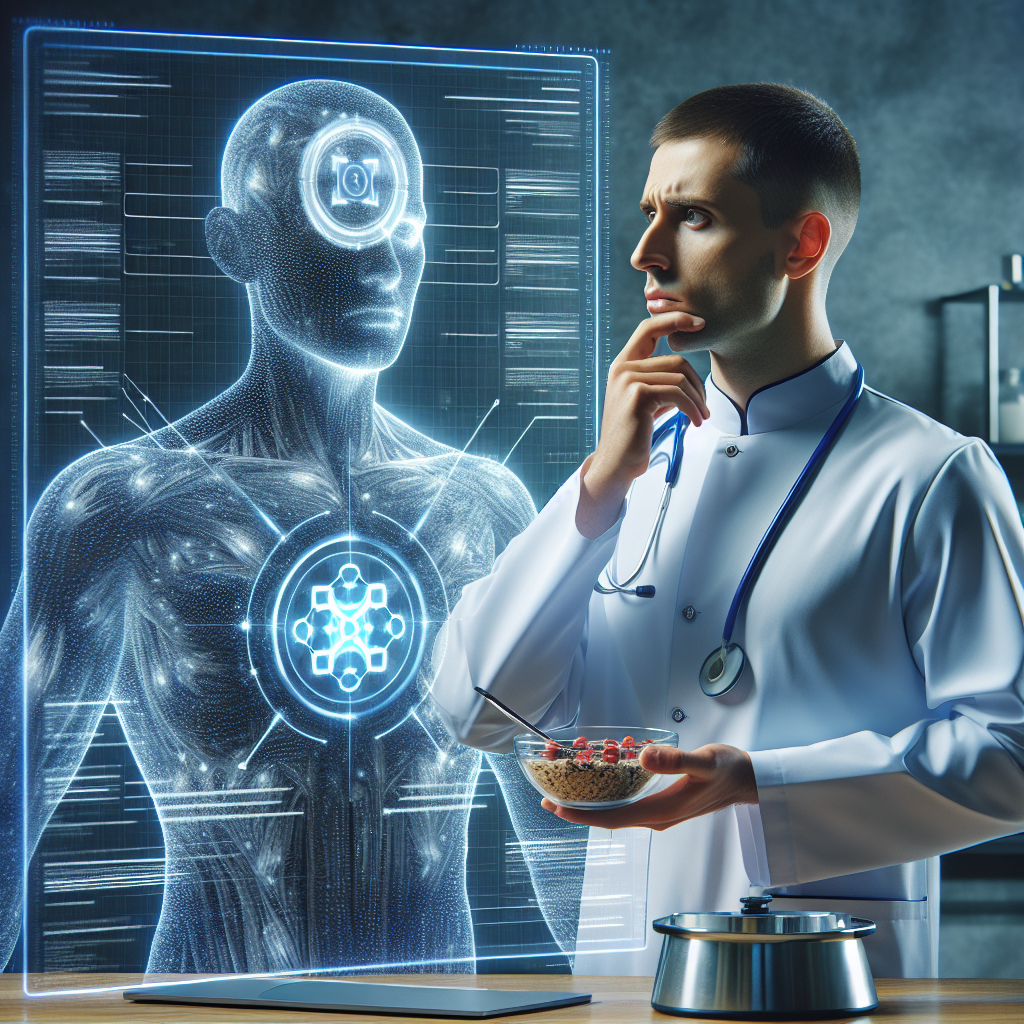 Nova Regra Impede Nutricionistas de Usar IA em Imagens
