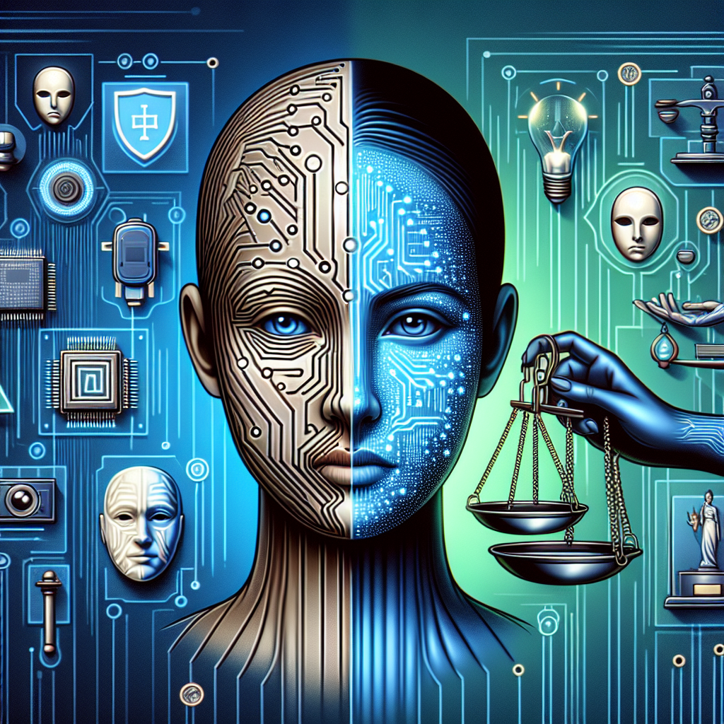 Deepfakes: Impacto e Ética na Sociedade Moderna