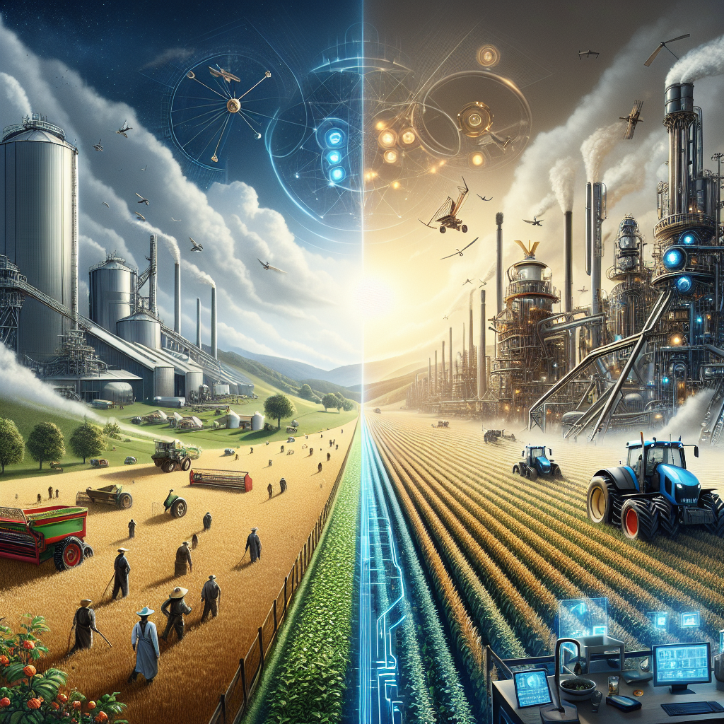 Revolução Agrícola: IA Multiagente da Solinftec