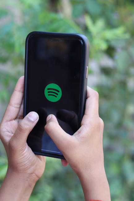 Spotify e a Rotulação de Músicas Criadas por IA