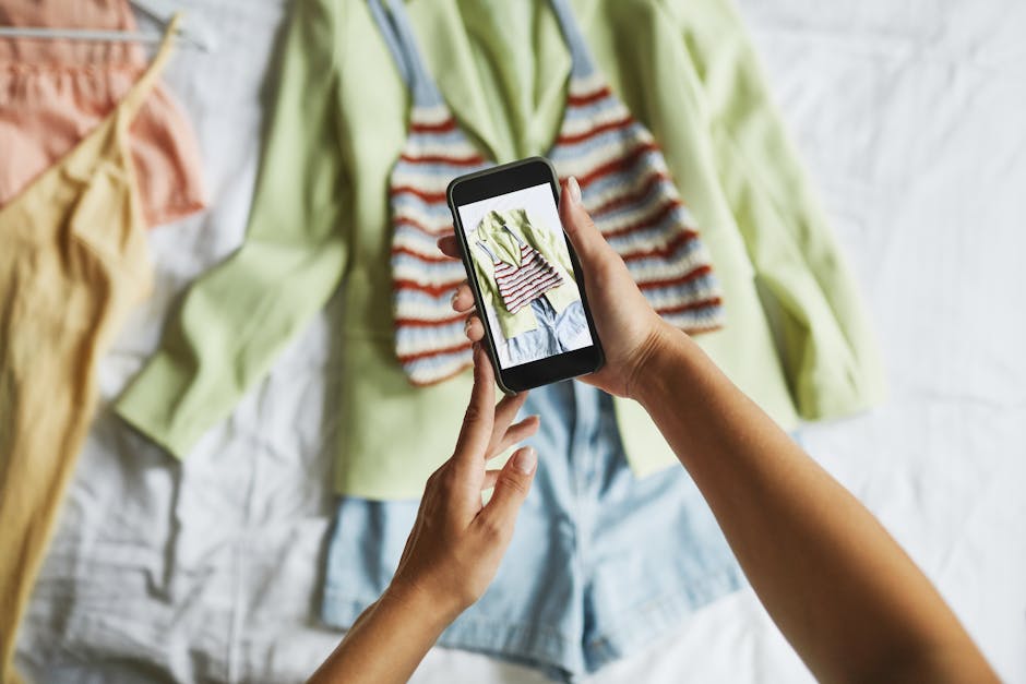 Transforme Seu Guarda-Roupa com IA do Google Fotos