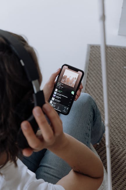 Spotify Introduz Selo de Verificação para Artistas Humanos