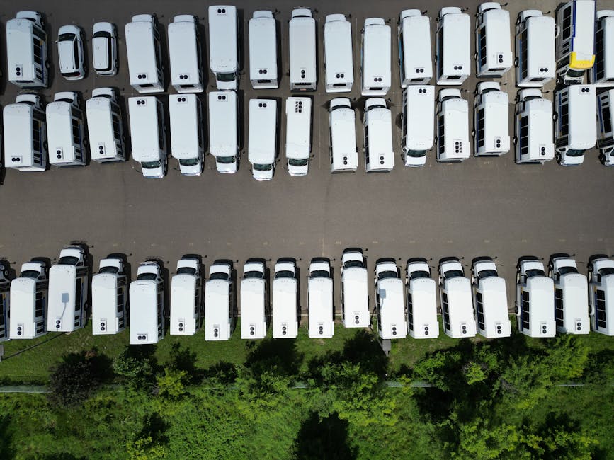 IA Generativa e Transporte: A Revolução nas Frotas