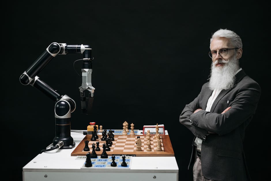 A Revolução da IA e os Limites da Cognição Humana