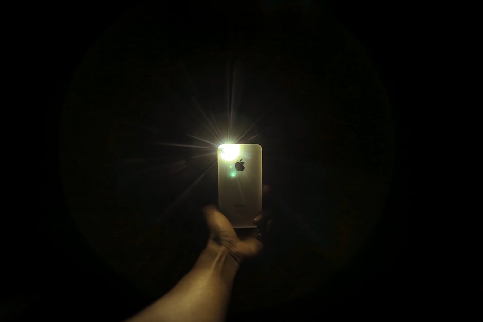 Fotos Noturnas: Dicas de Flash e IA para Smartphones