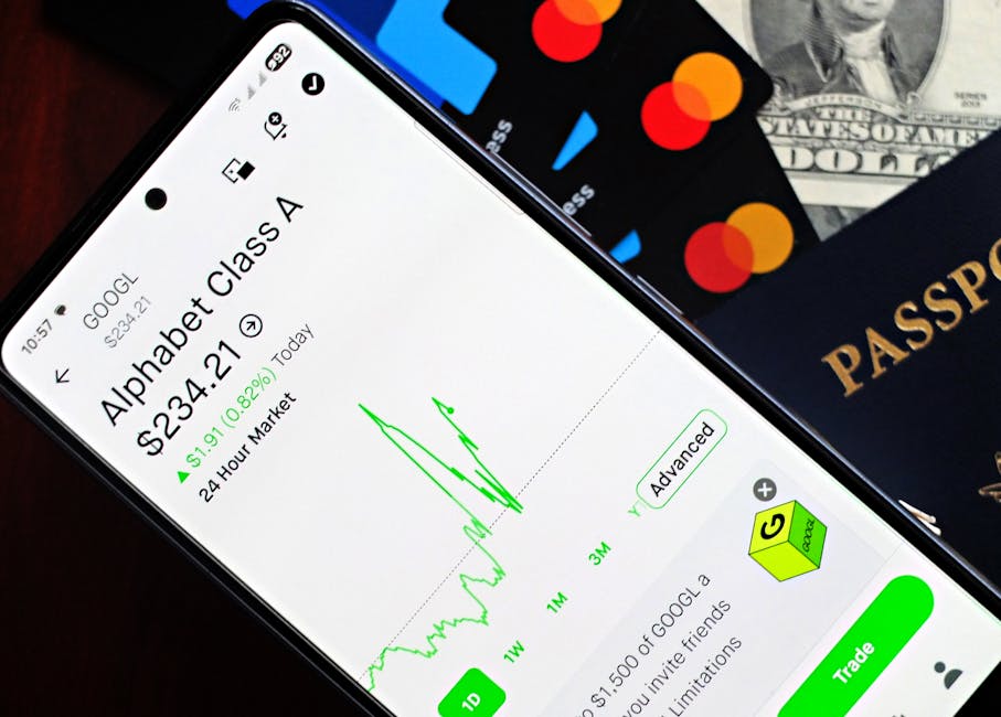 Revolução do Google Finance: IA e Inovação em Finanças