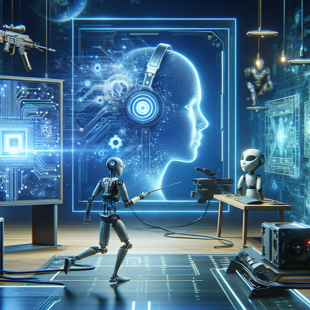 Sony Revoluciona Gameplay com Patente de IA