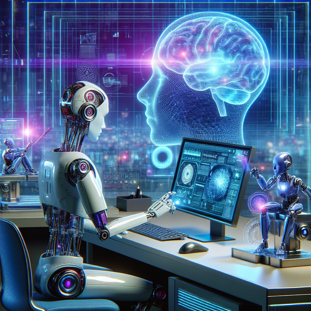 A Revolução da Automação com a Scribe e IA