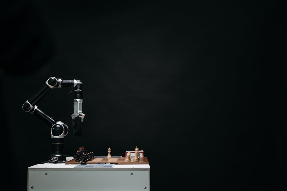 GM Adota Estratégia de Inteligência Artificial na Indústria