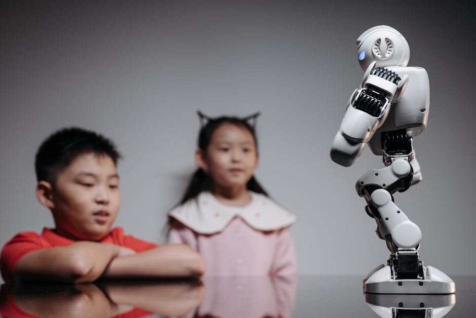 Inteligência Artificial: Desafios e Oportunidades na Educação