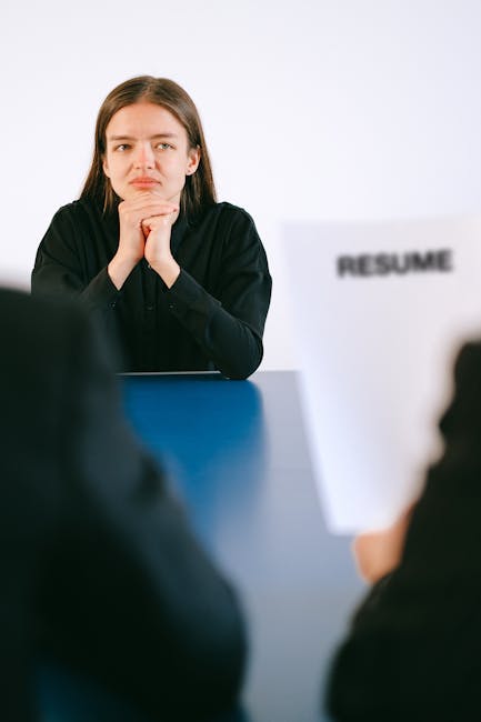 Como Impressionar Recrutadores em 11 Segundos