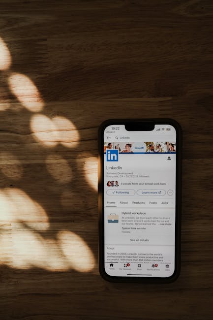 LinkedIn reavalia sua política sobre conteúdo gerado por IA