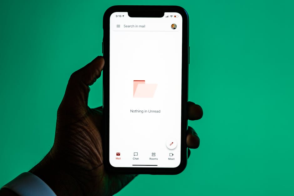 Revolução do Gmail: A Nova Caixa de Entrada com IA
