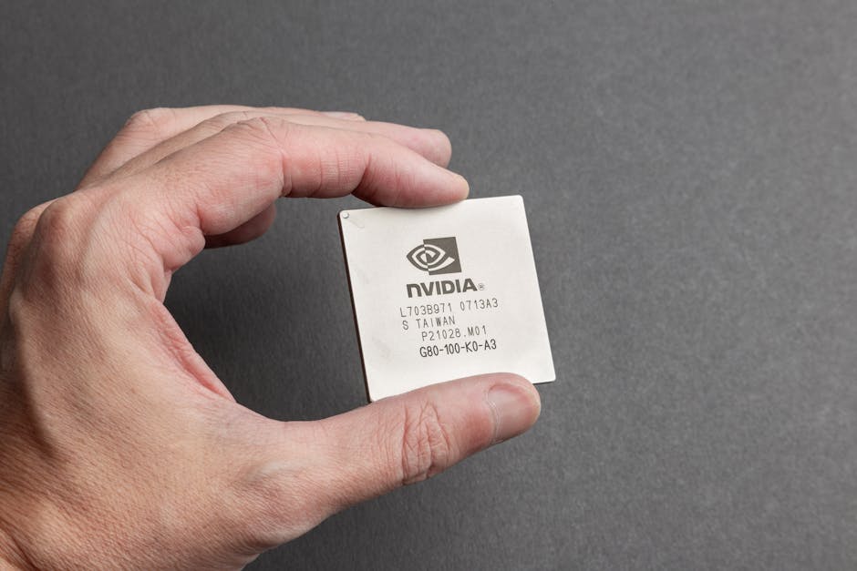 IA Eleva Dívidas de Fabricantes de Memória