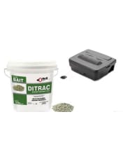 Product - DITRAC Ground Squirrel Bait